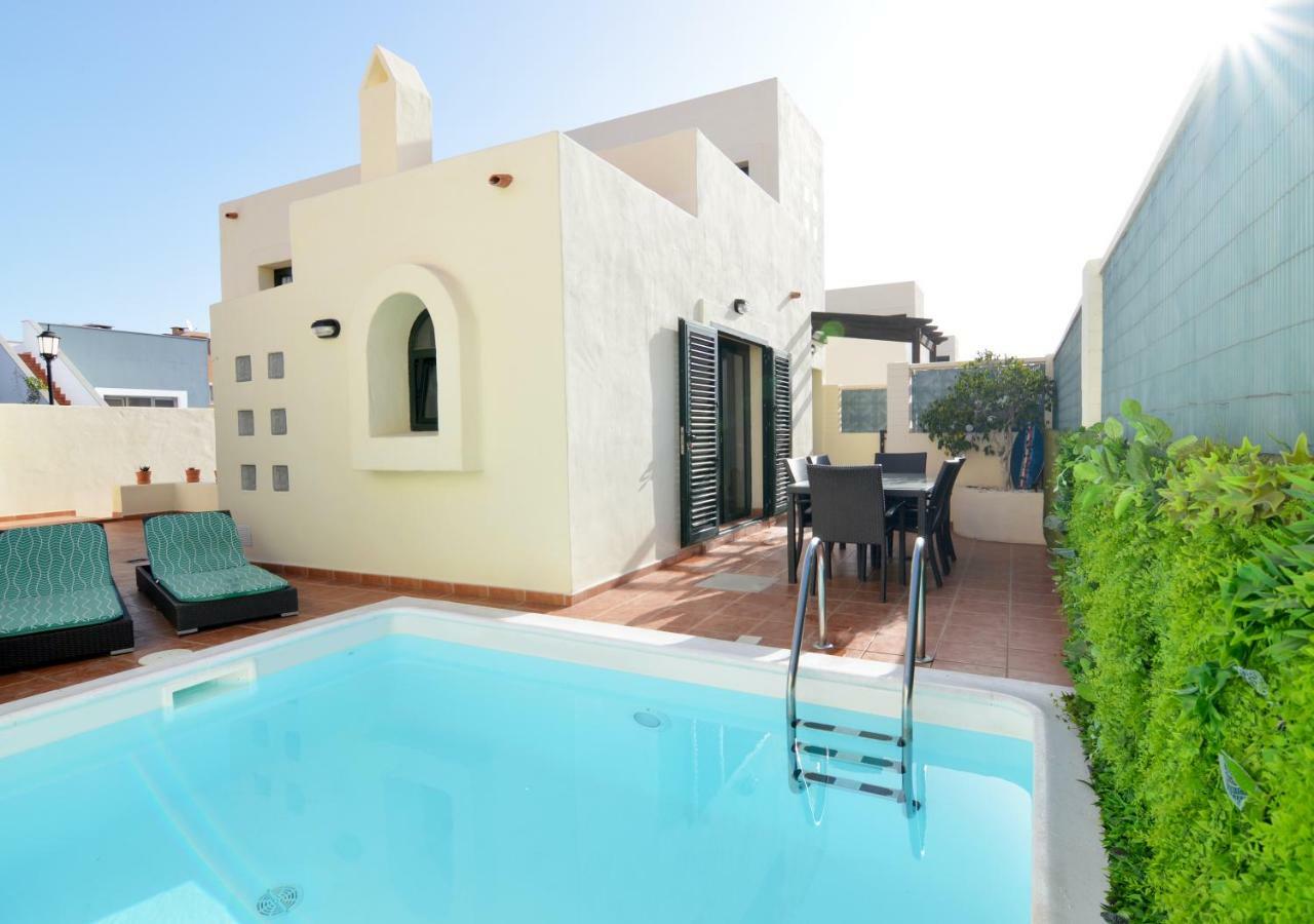 别墅 Olympia House Lovely, Close To Town And Beaches With Private Pool & Fast Wifi 科拉雷侯